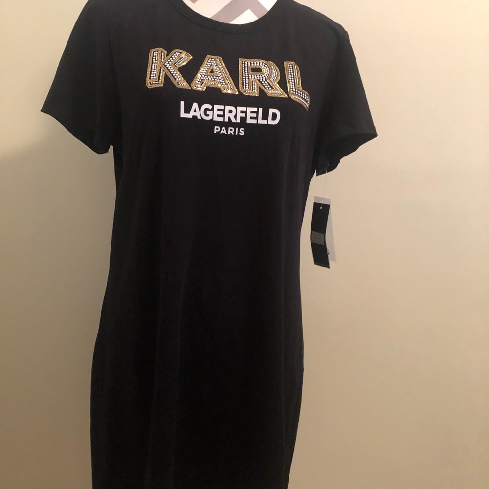 Karl Lagerfeld Dress